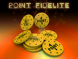 POINTS FIDÉLITÉ POINTS FIDÉLITÉ